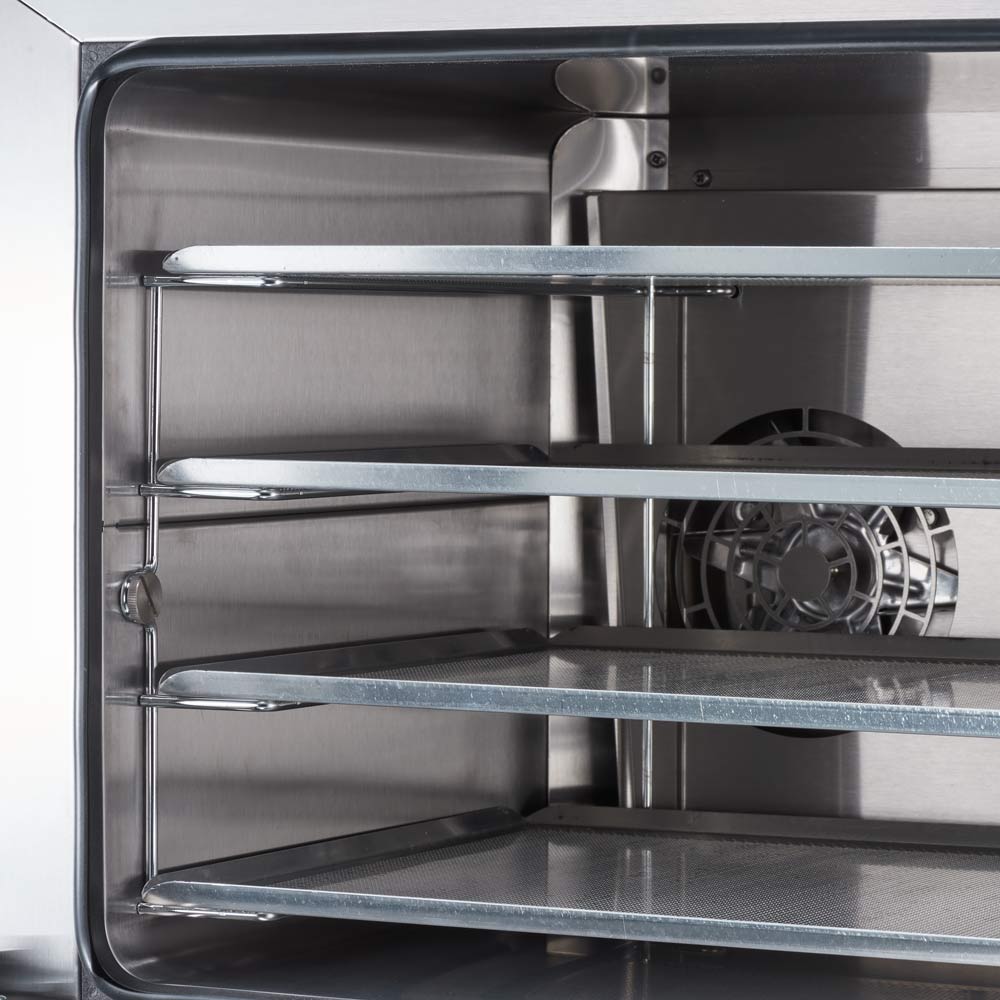 FM Industrial RX 4 forno a convezione manuale 4 teglie