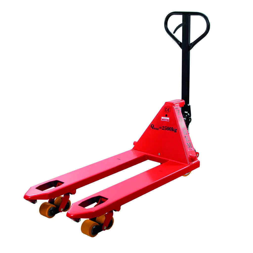 ZAKREM WRU4-2500 VTV transpallet manuale 2500 kg L-1000