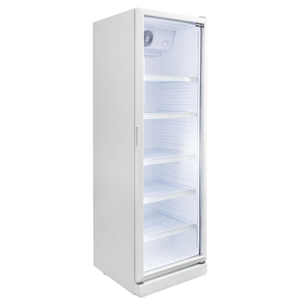 MegaMarket Diego i59 vetrina refrigerata 388L bianca LED