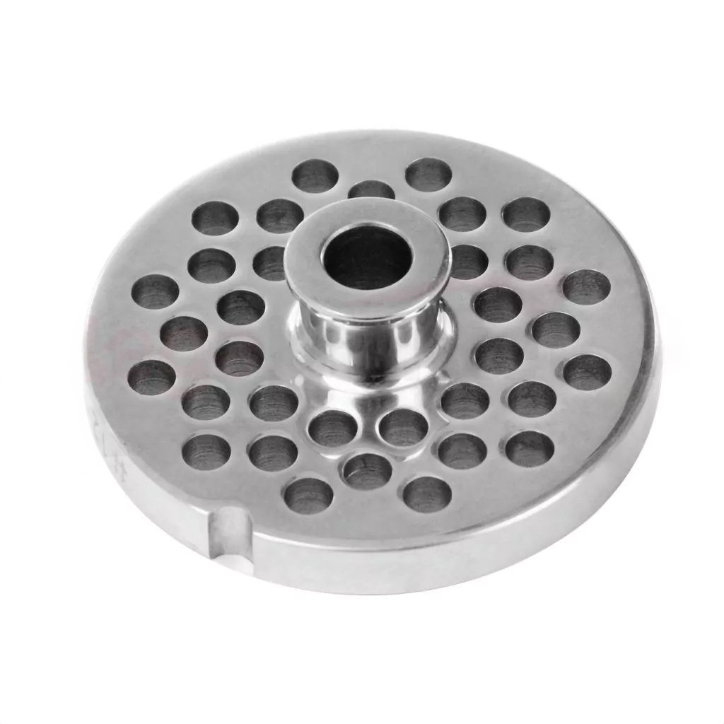 Mega-M Piastra Tritacarne 69 mm Foro 4,5 mm Inox