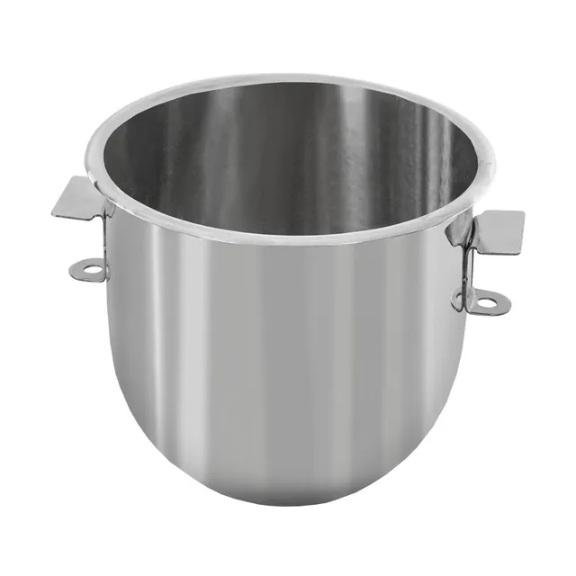 Mega-M mptHE10.5.370 ciotola planetaria 10L inox