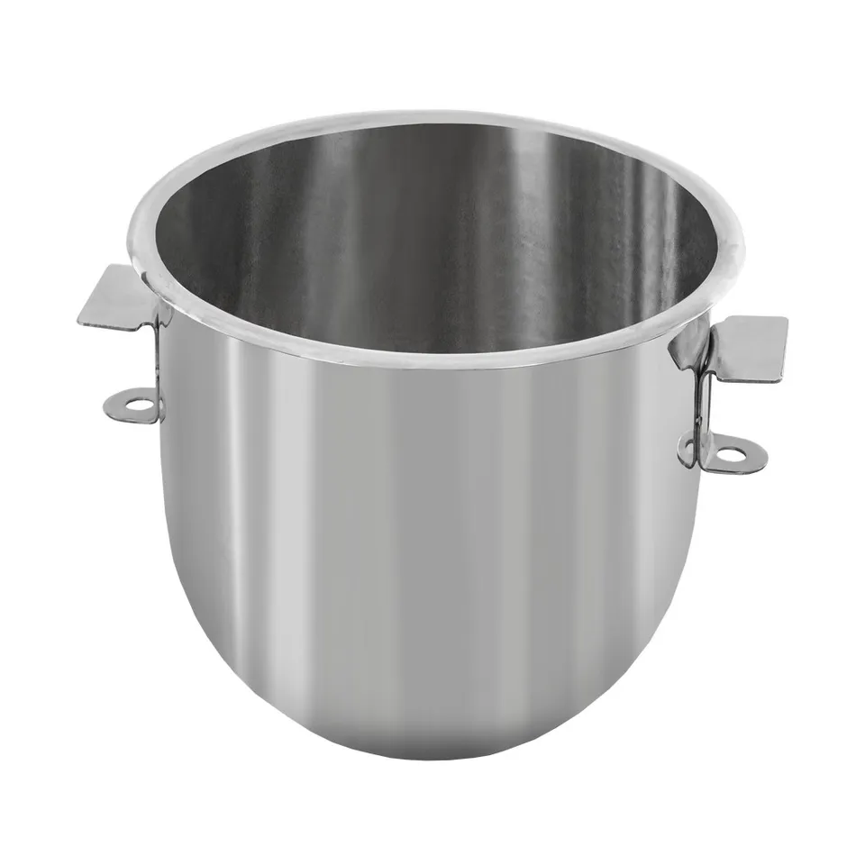 Mega-M mptHE10.5.370 ciotola planetaria 10L inox