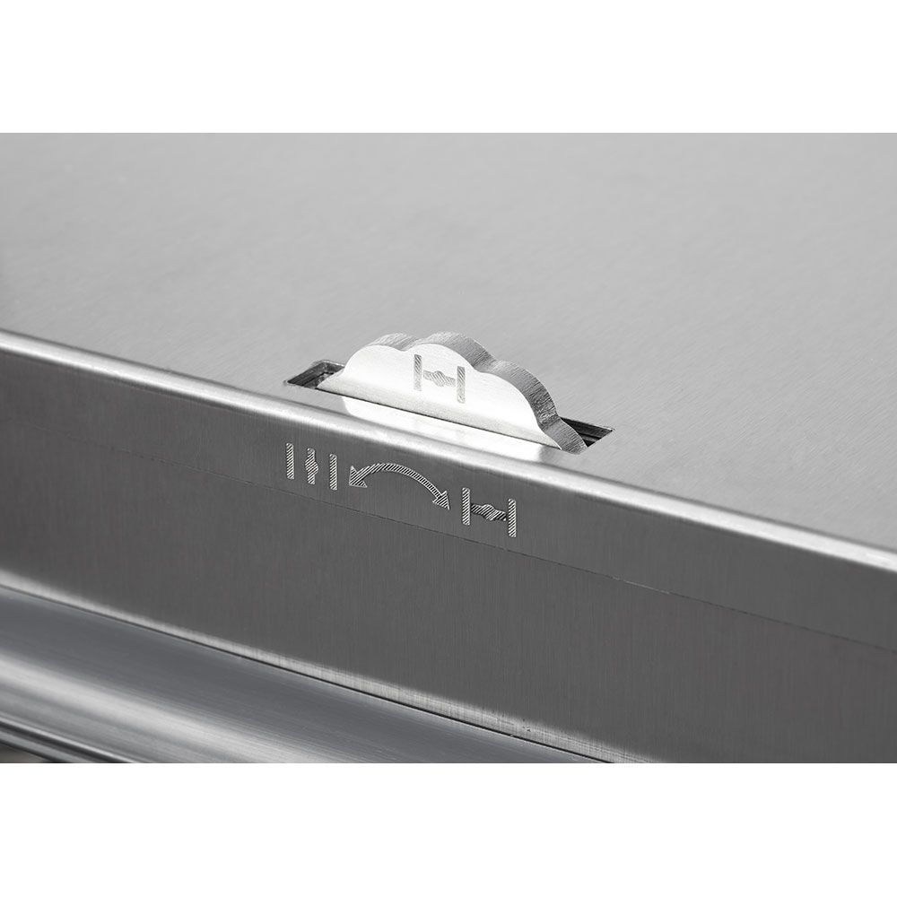 Stalgast ClassicCook 9100046 forno combinato gas 7xGN1/1