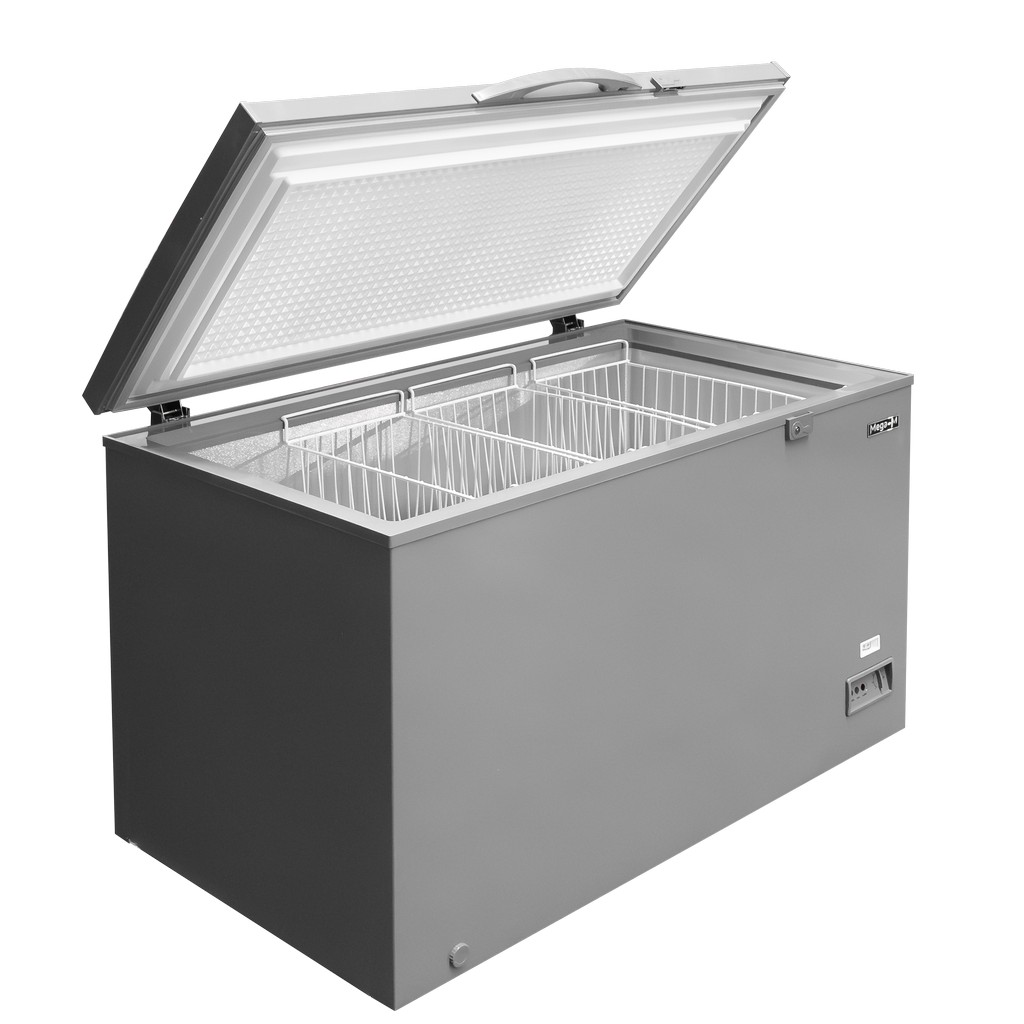 Mega-M MORS X128 congelatore a pozzetto 402L