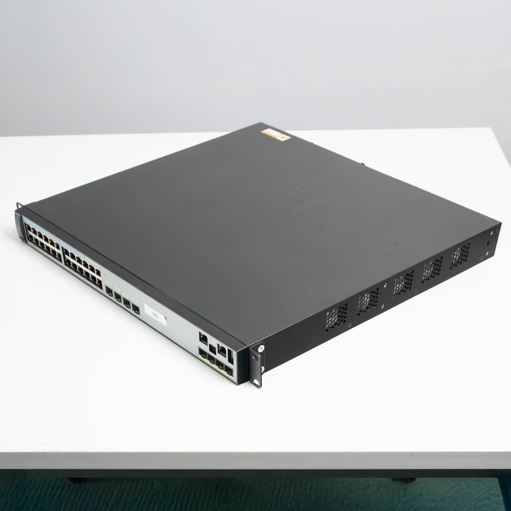 Huawei S5710-28C-EI switch 24 porte gigabit PoE+ 10G
