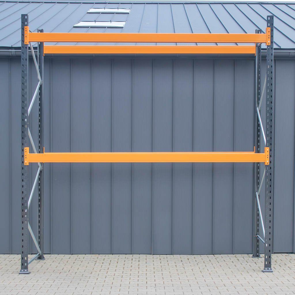 LINK 51 Scaffale Portapallet 322x266 cm Modulo Base 2000 kg
