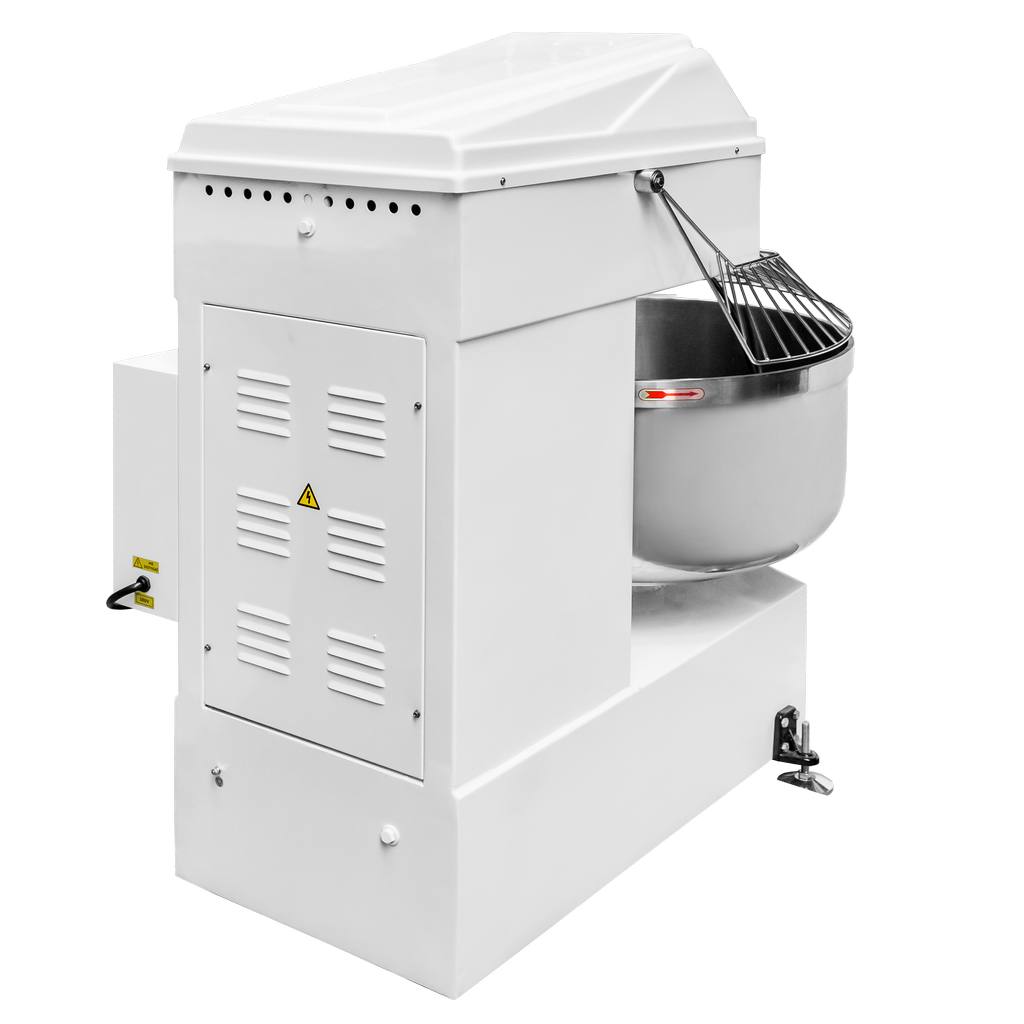 Mega-M msHE200.75.7500 impastatrice spirale 200 L