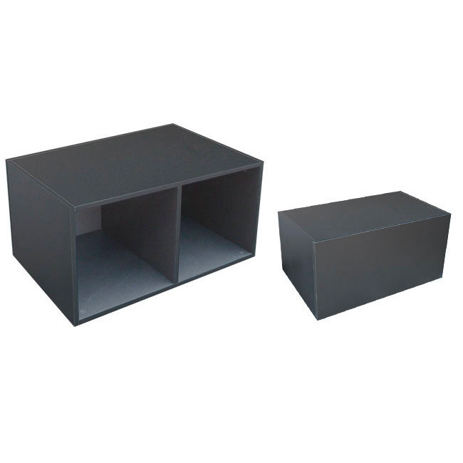 Agosistem H&D Cubolotto 90 banco legno 90x60x45 cm
