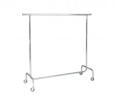Agosistem Stender estendibile cromato 150/220 cm ruote