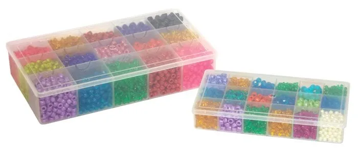 Akro-Mils 96352 Scatola Organizer Plastica Portatile