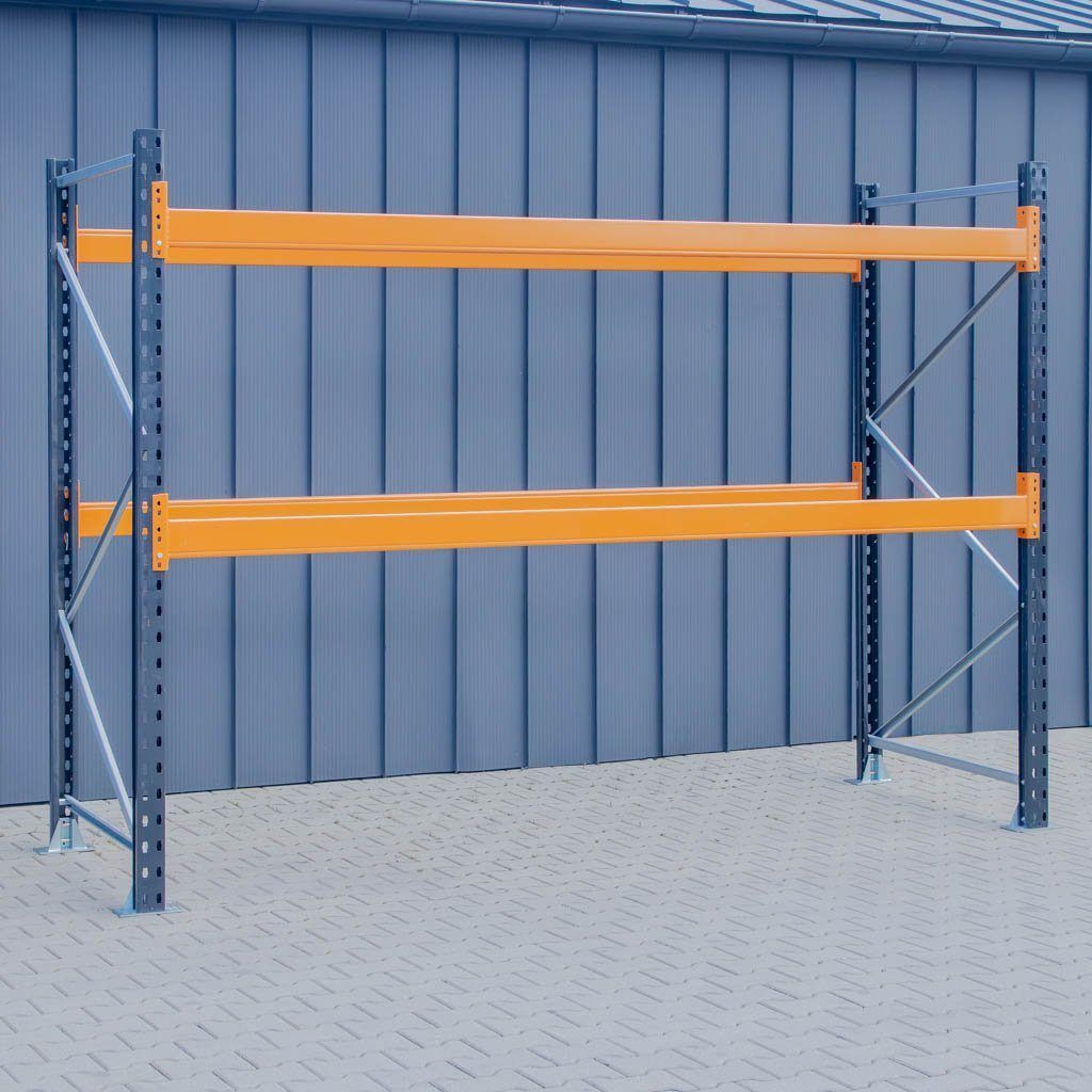 Link 51 scaffale portapallet base 225x376 cm 2000 kg