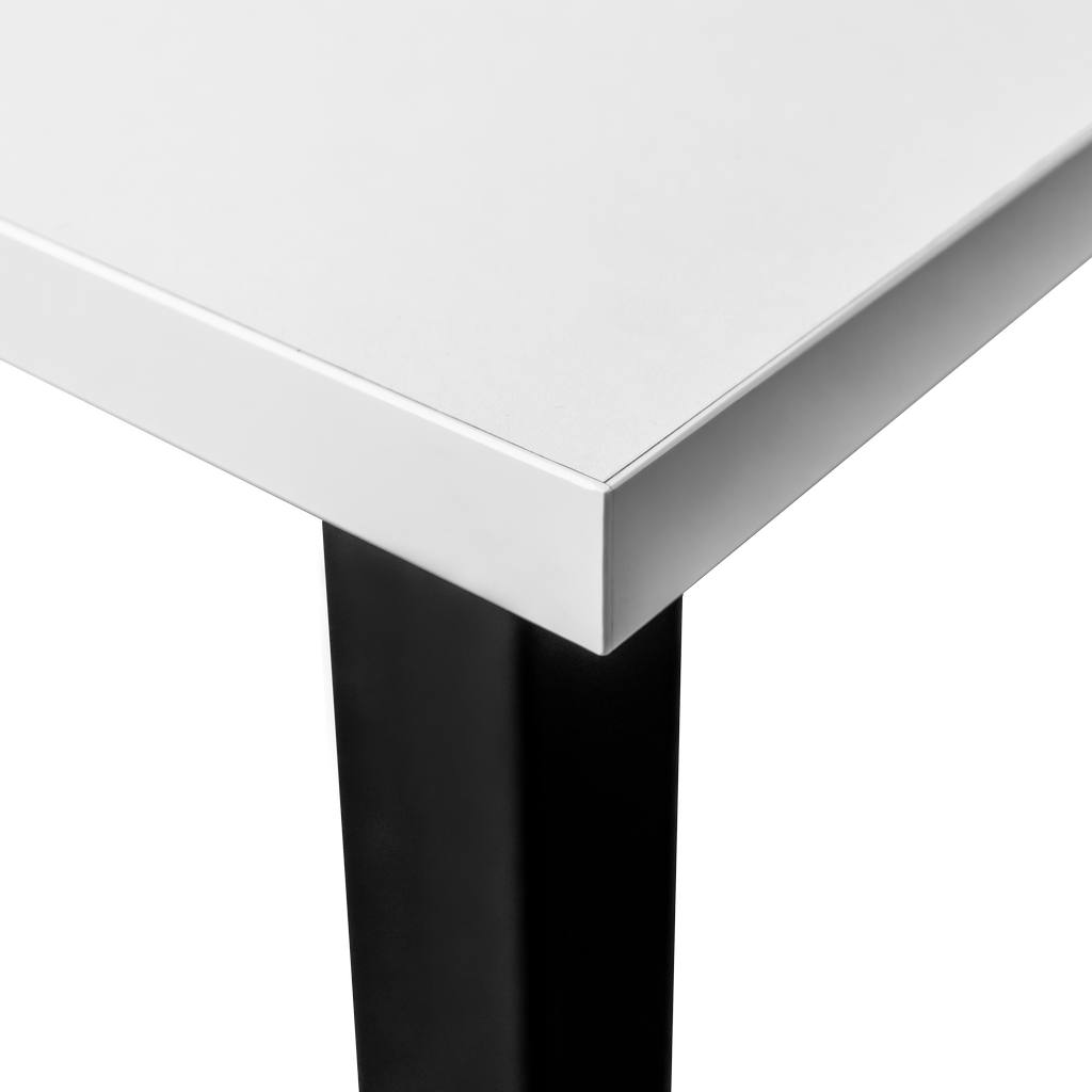 Mega-M tavolo conferenza 200x120x76 cm bianco alpino