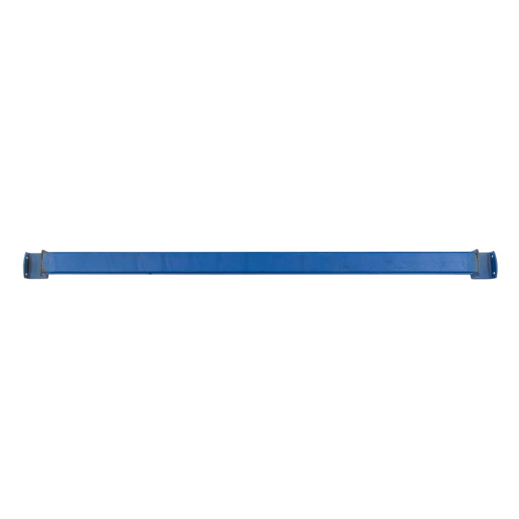 Traversa supporto G-110 blu per piani scaffale portapallet