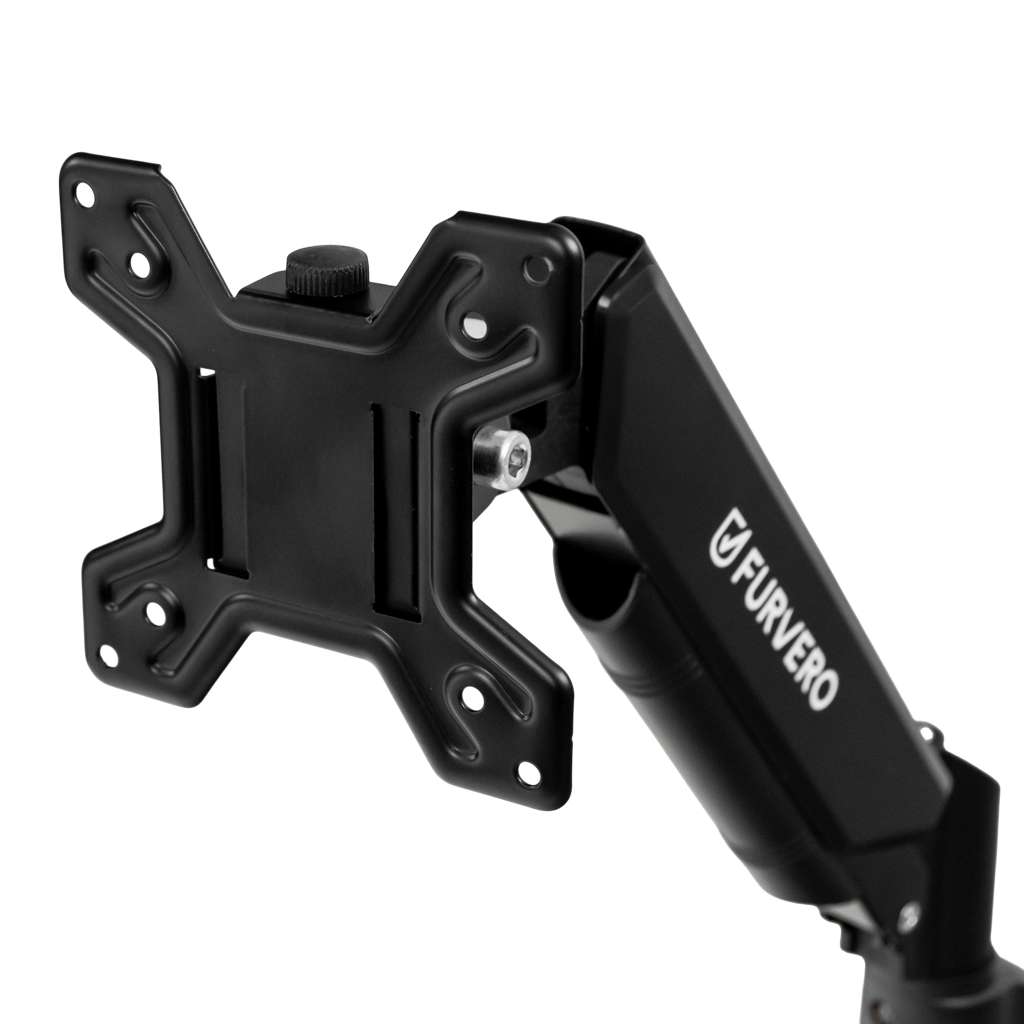 Furvero HK001 supporto monitor nero 17-40" braccio a gas