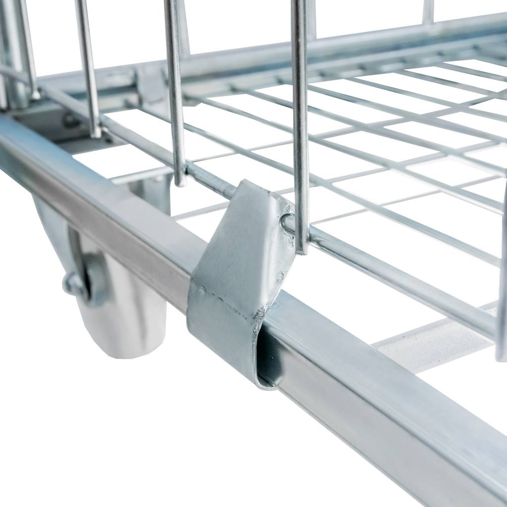 Mega-M Universal roll container zincato 500 kg