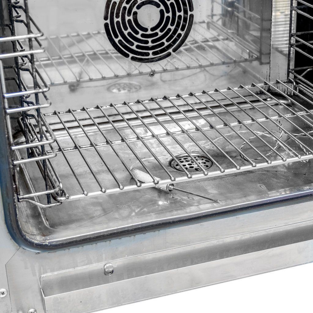 Primax PDE-110-HD forno convezione vapore 10xGN1/1