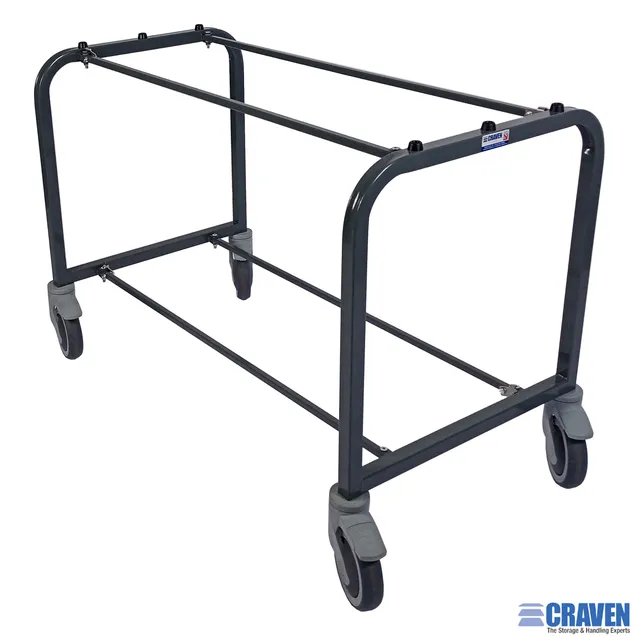 Craven Bier Barella Funebre Acciaio 915x508 mm