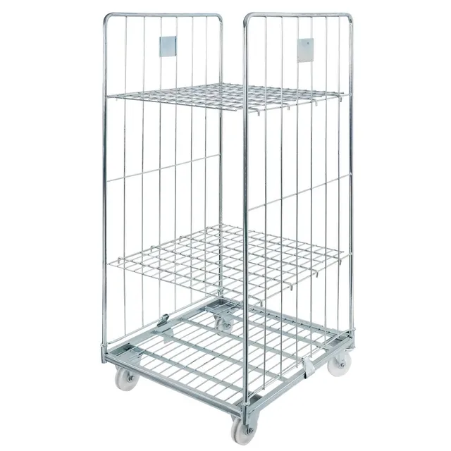 Mega-M Universal roll container zincato 500 kg