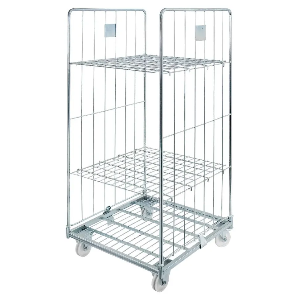 Mega-M Universal roll container zincato 500 kg