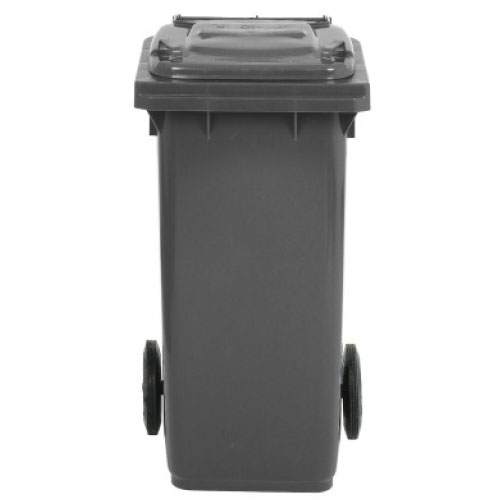 Agosistem Bidone Carrellato 120L 240L da Esterno