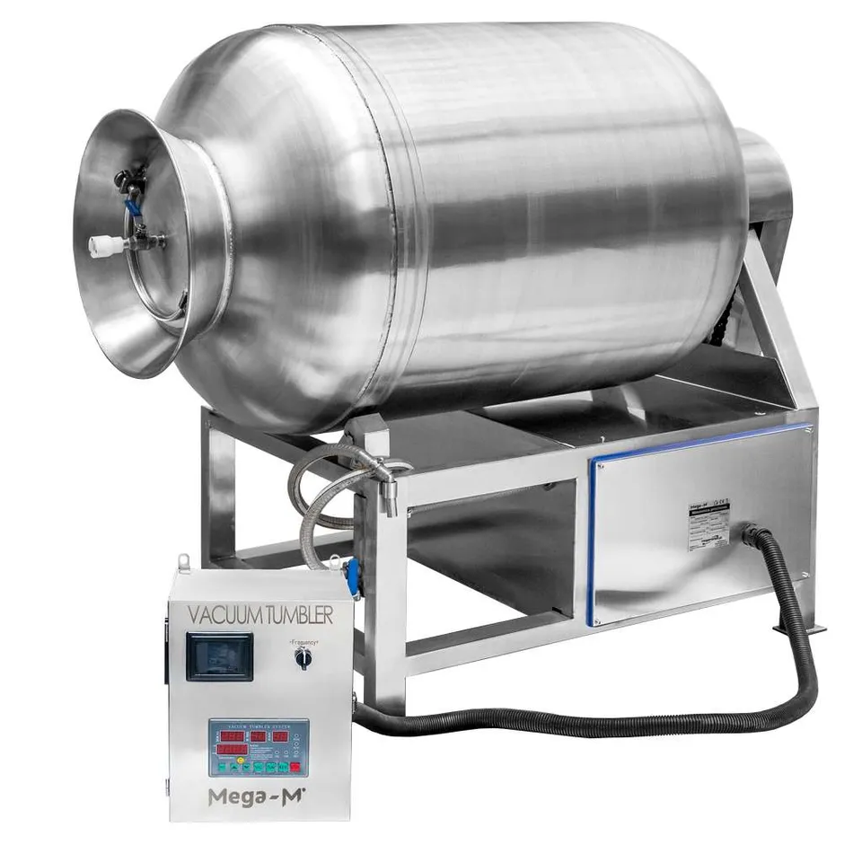 Mega-M 400 L zangola carne sottovuoto 100 kg