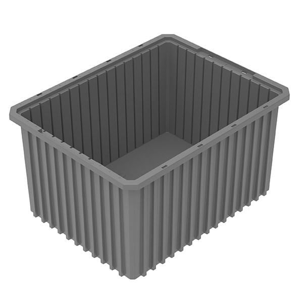 Akro-Mils Akro-Grid 33222 contenitore divisibile blu impilabile