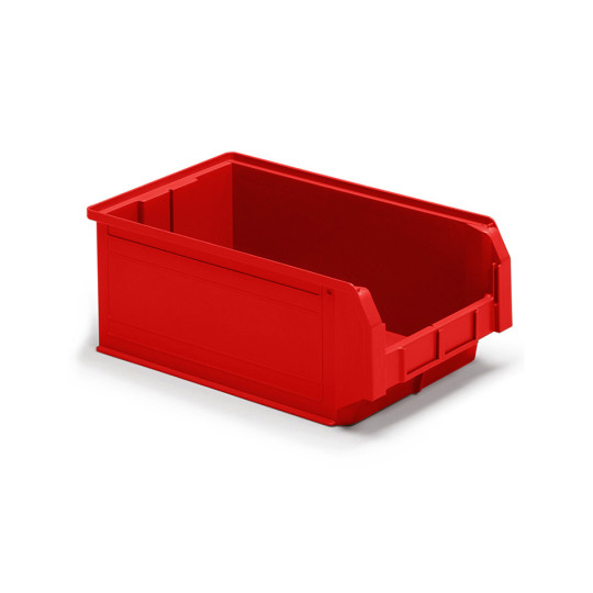 DR Scaffalature Compat contenitore 310x500x200 rosso grande
