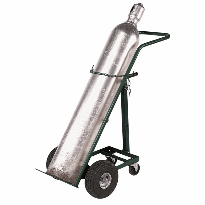 Akro-Mils RGTS10F carrello porta bombola 4 ruote