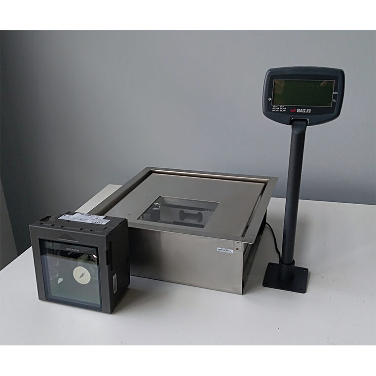 Elzab Saturn 2M bilancia scanner da banco RS232