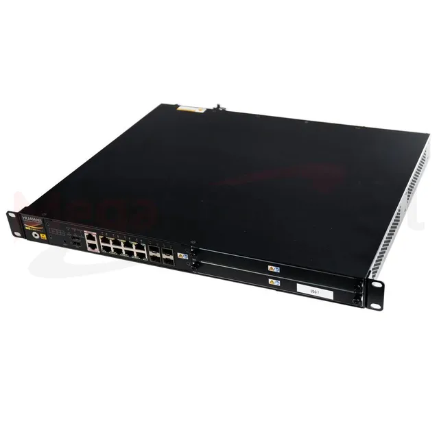 Huawei USG6380 Firewall aziendale 8GE + 4 SFP 6 Gbps