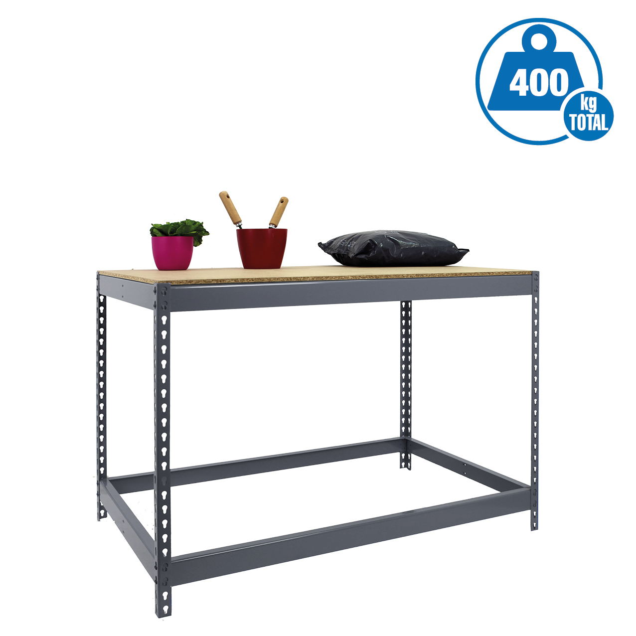 SimonWork BT Basic 1 banco da lavoro senza viti