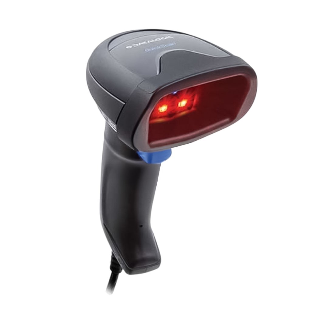 Datalogic QuickScan QW2520-BKK1S lettore barcode 2D con base