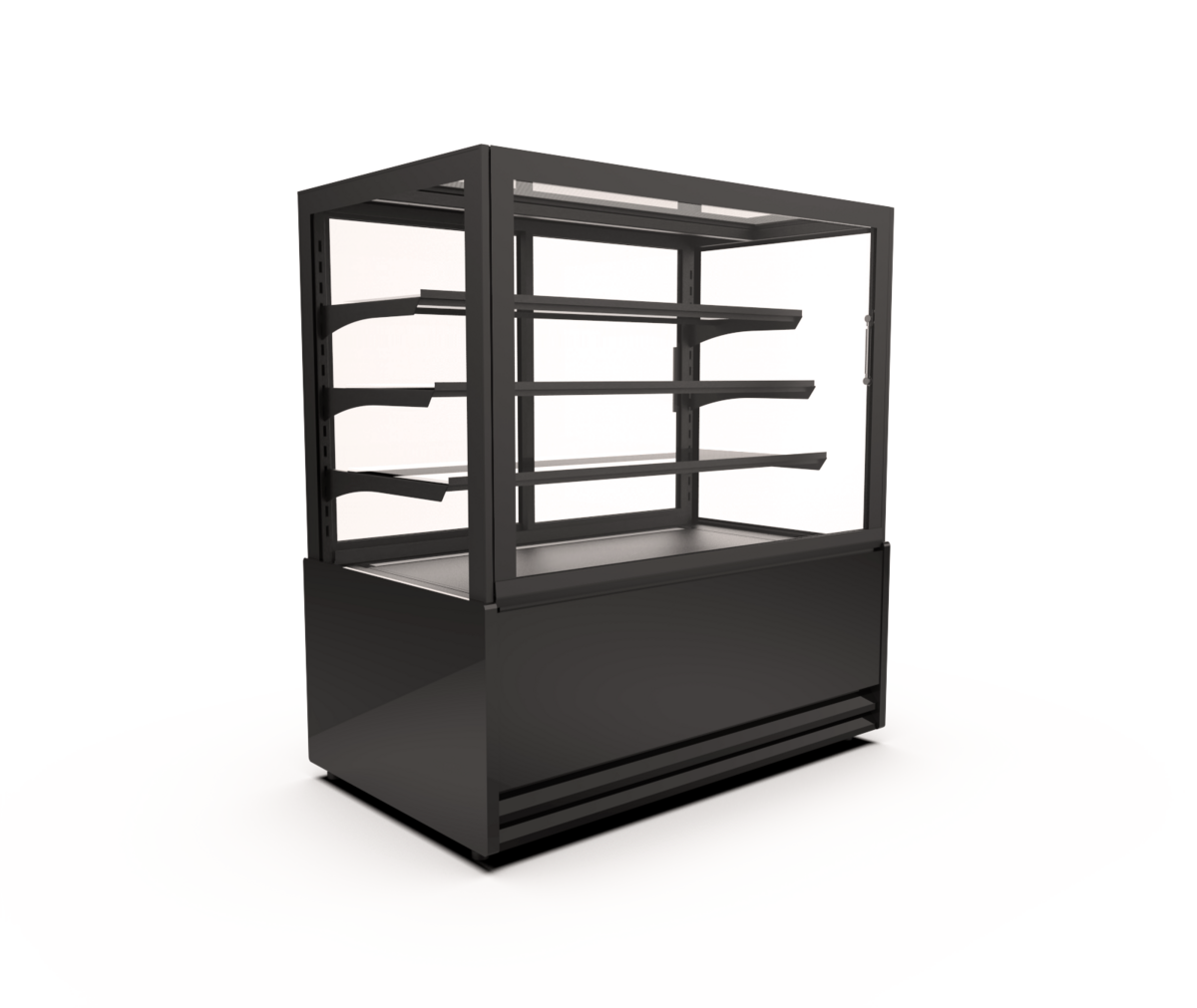 Cebea Ellada 750 Vetrina Pasticceria 75x80x146 cm Plug-in