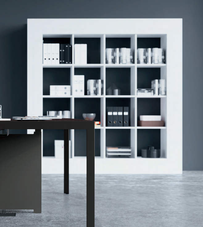 Agosistem Flycom ES118 mobile centrostanza 122x40x206 made in Italy