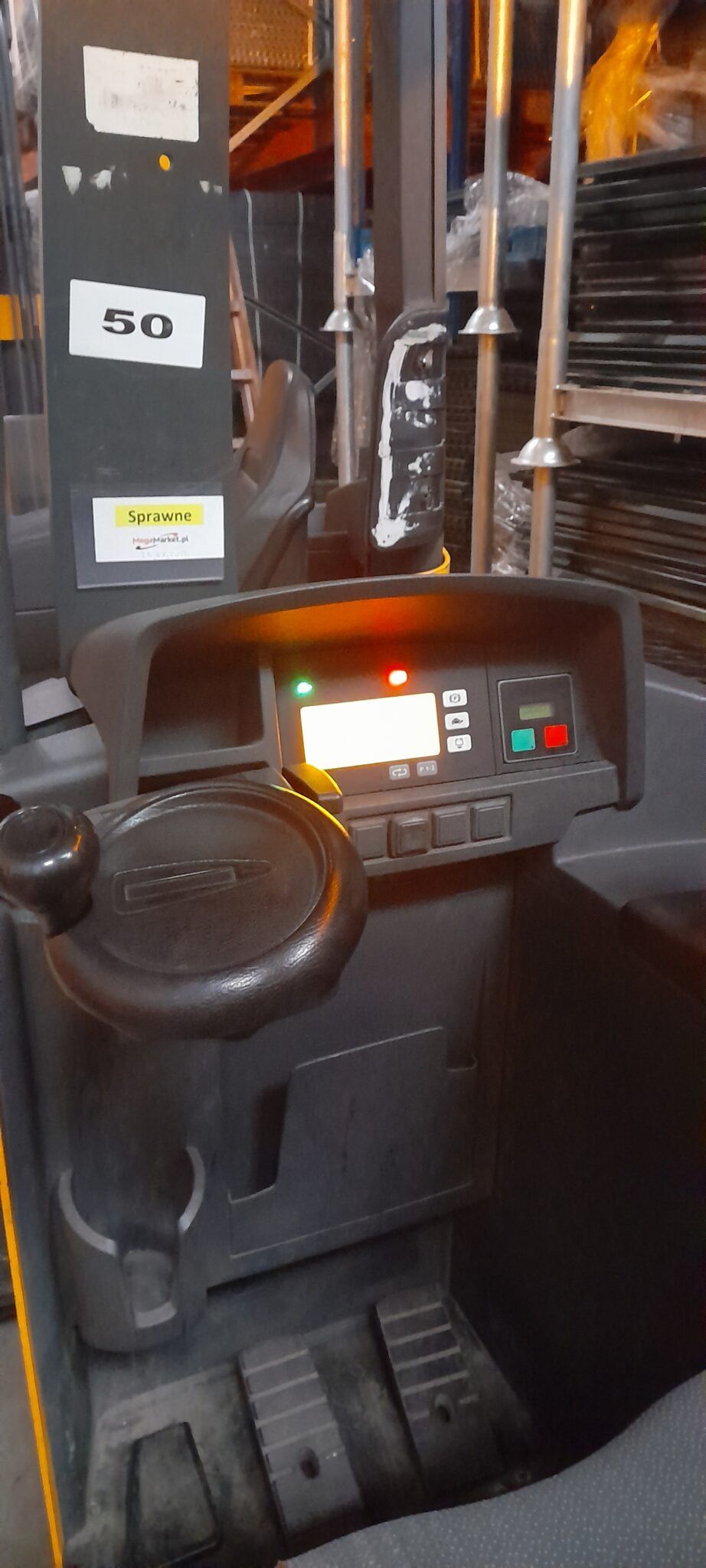 Jungheinrich ETV 214 carrello elevatore elettrico 1400 kg