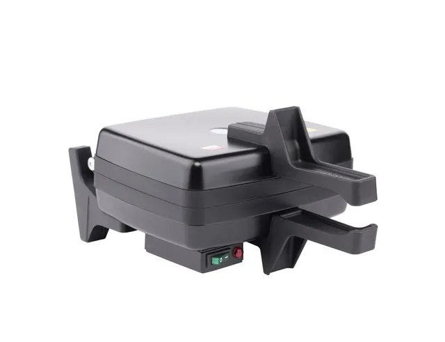 DEZAL 301.6.1 LWN goffriera nera 1300 W