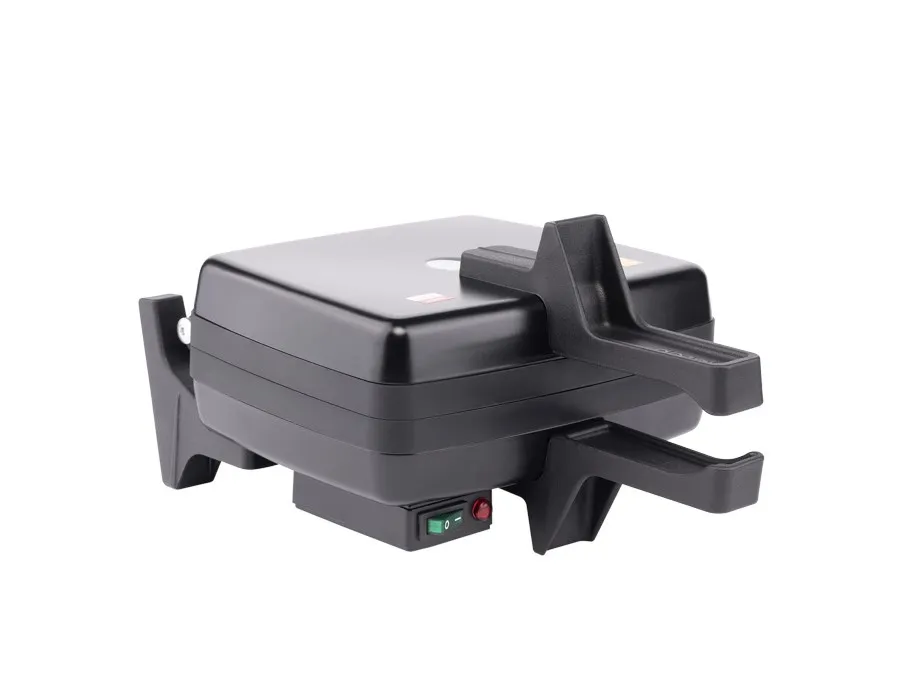 DEZAL 301.6.1 LWN goffriera nera 1300 W
