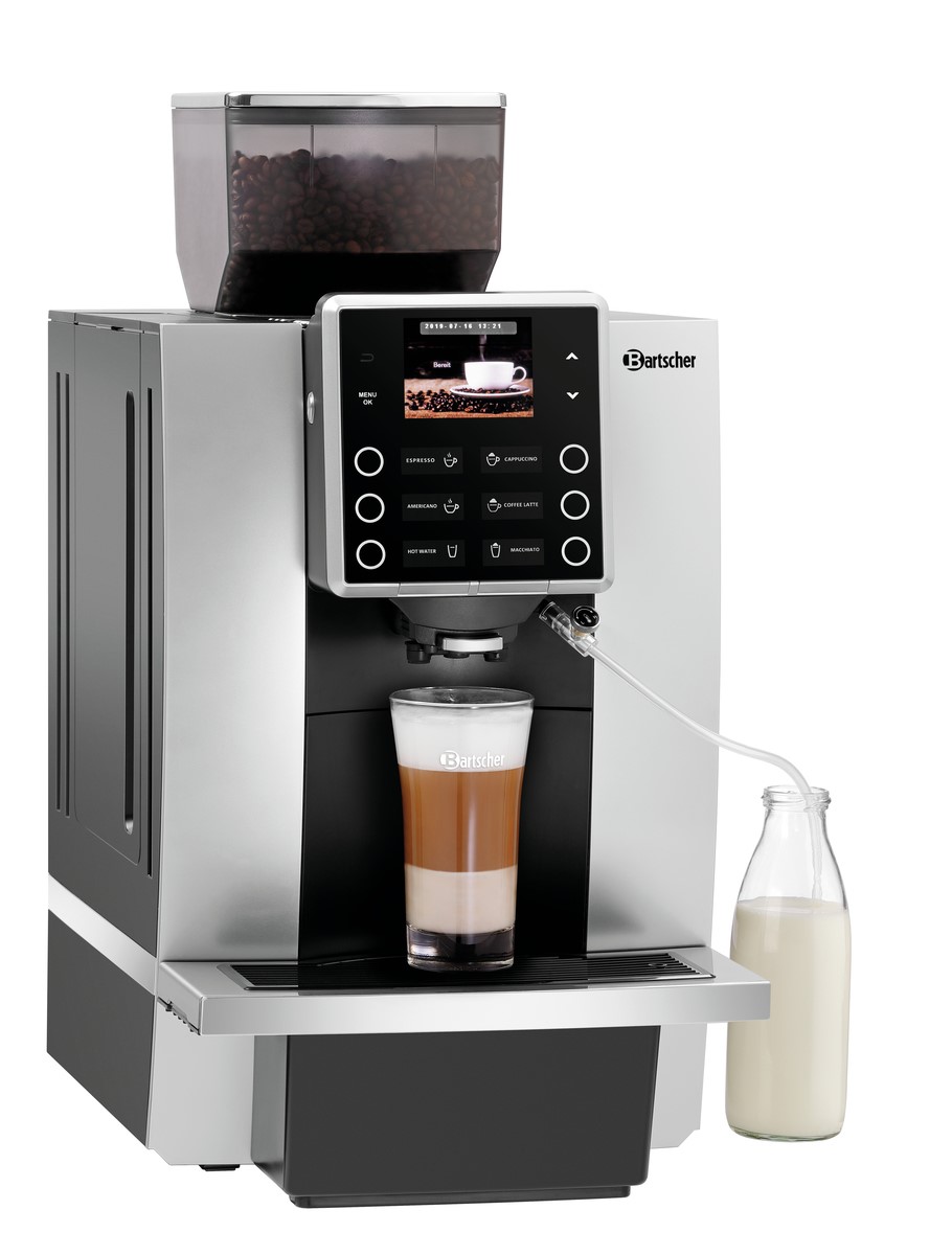 Bartscher KV1 Classic 190052 macchina caffè automatica 6 bevande