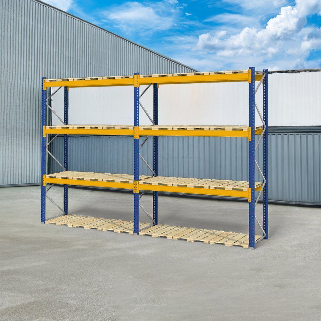 Jungheinrich MPB scaffale portapallet H 440 cm L 690 cm 2250 kg