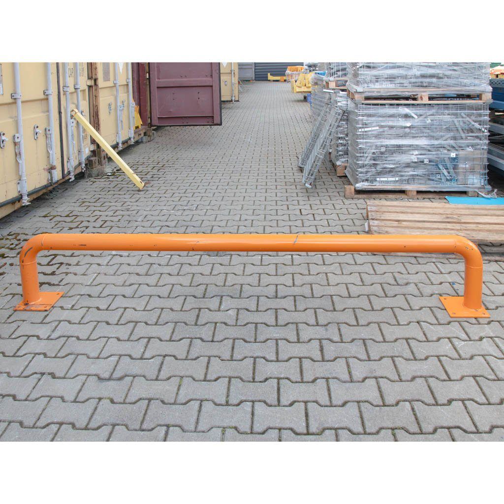 Link 51 paracolpi scaffale 247 cm arancione acciaio
