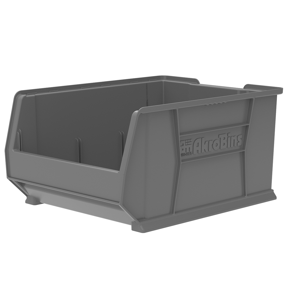 Akro-Mils 30289 Super-Size AkroBin box blu 136 kg