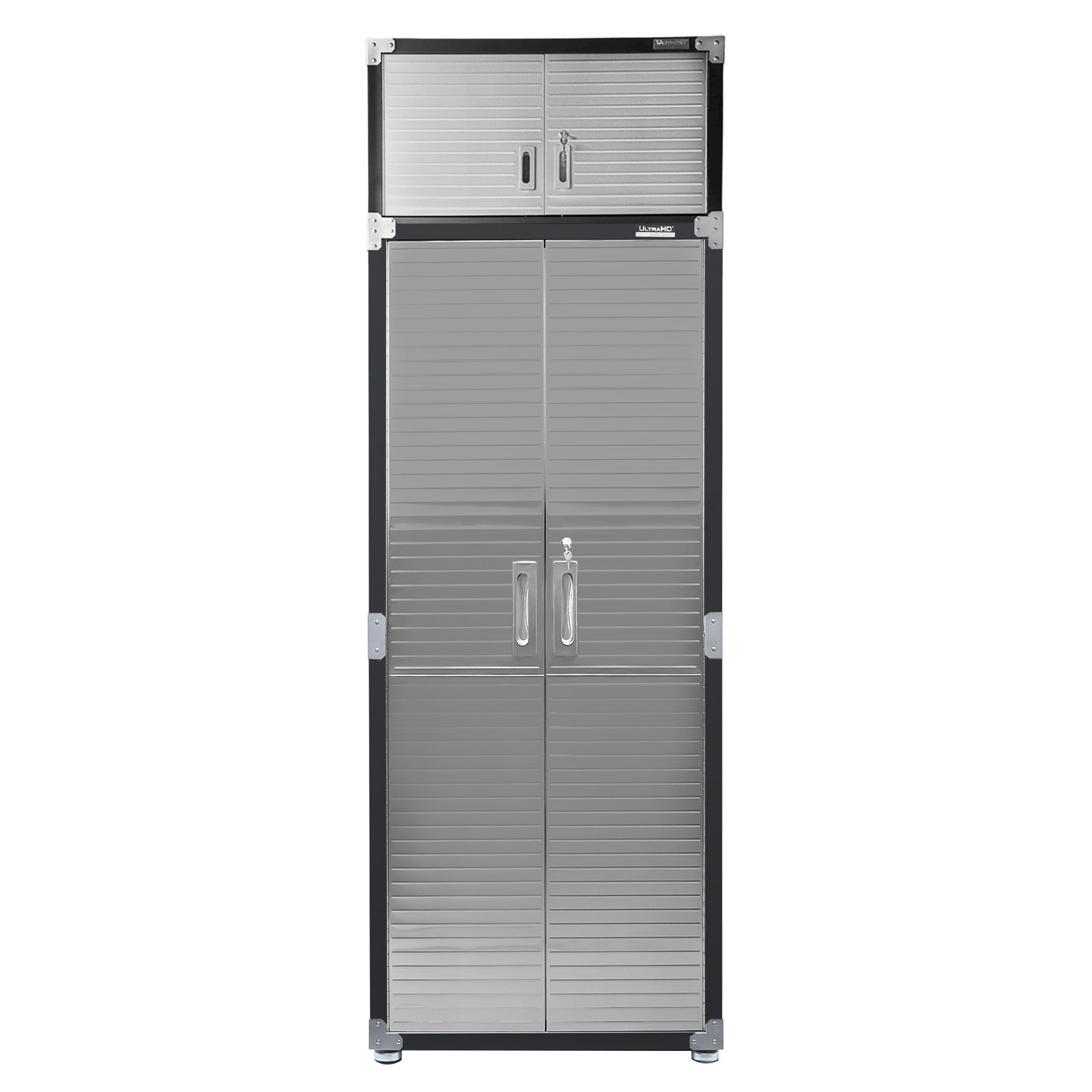 Seville Classics UltraHD UHDK20464 set 2 armadi granito