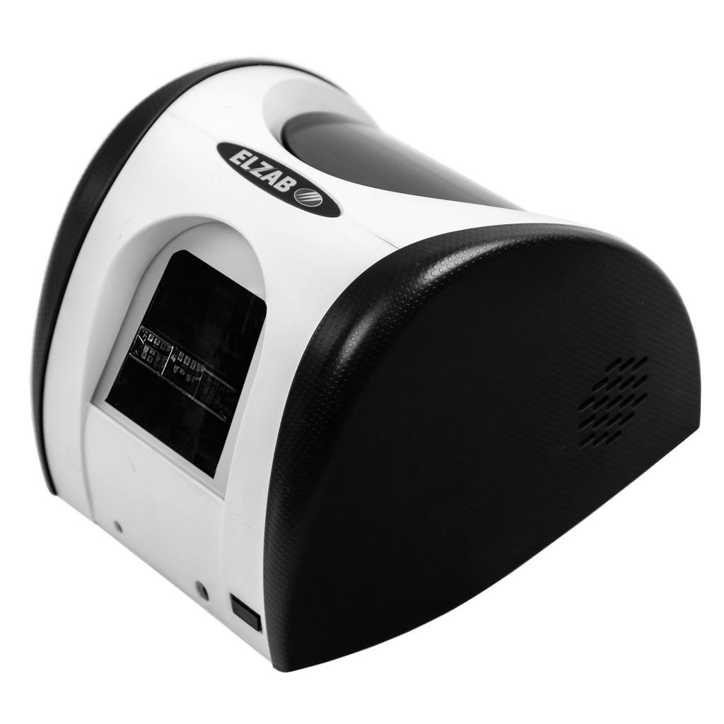 Elzab LFT 2D verificatore prezzi display TFT