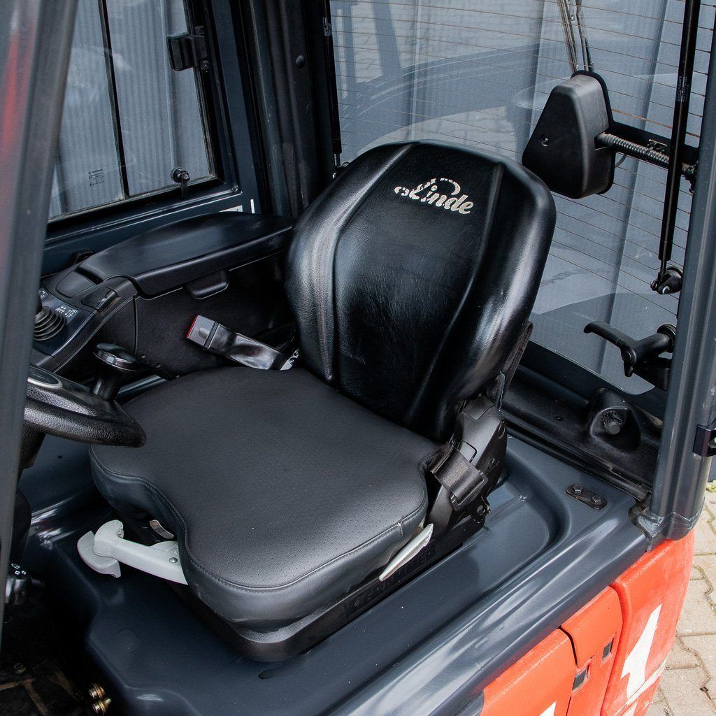 Linde E15 carrello elevatore elettrico 1500 kg