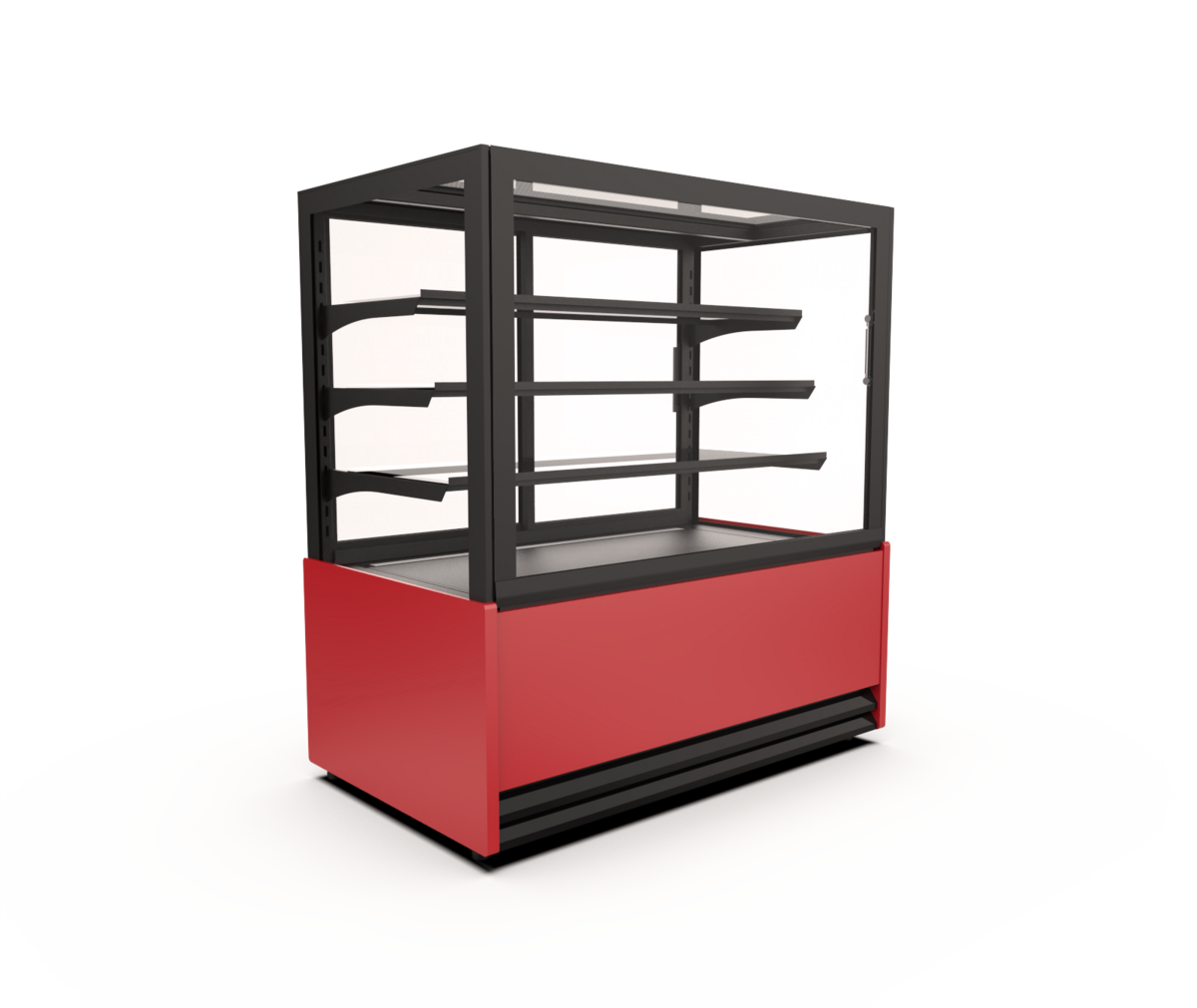 Cebea Ellada 750 Vetrina Pasticceria 75x80x146 cm Plug-in