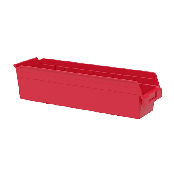 Akro-Mils ShelfMax 30094 contenitore scaffale blu hopper