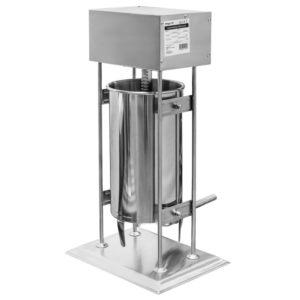 Mega-M 15L insaccatrice elettrica per salsicce 260 W