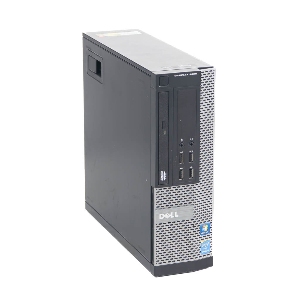DELL OptiPlex 9020 computer SFF i3 4GB Win