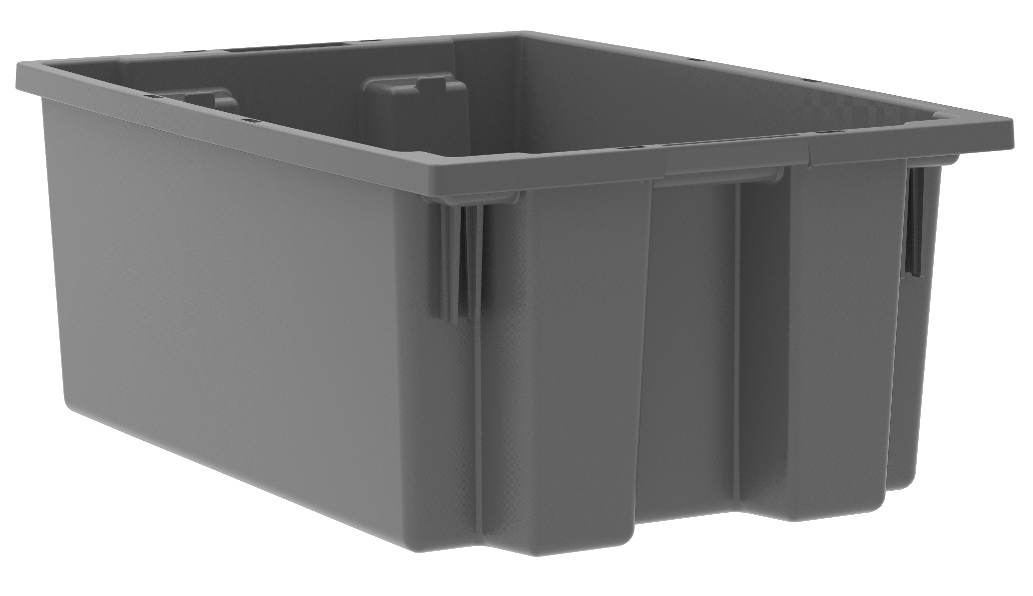 Akro-Mils 35200 Contenitore Impilabile 23 Litri Nest Stack