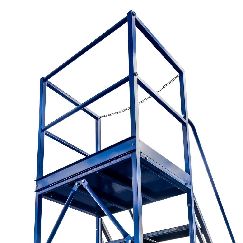 Mega-M Standard Scala da magazzino H-200 8 gradini